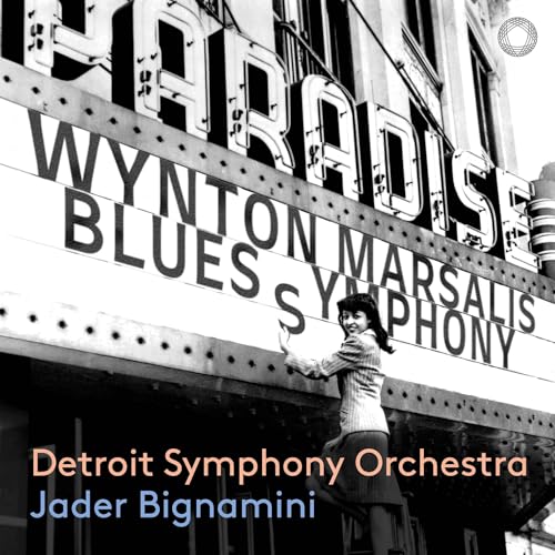 Marsalis: Blues Symphony