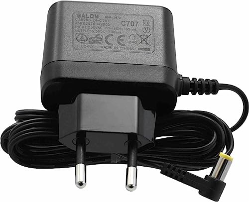 Gigaset Netzteil Für A415 A540 C430 Cl750 E310 E630 Sl400 Sl450 C620 Sl910 Sl930 Sx795 Sx810