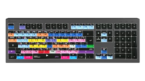 Logickeyboard Avid Media Composer Astra 2 Pro Uk Mac