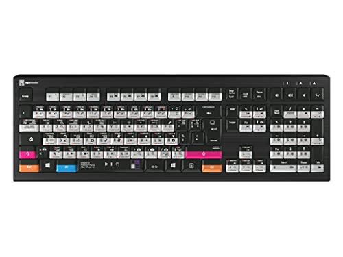 Logickeyboard Adobe Filmmaker Astra 2 Fr (Pc)