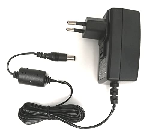 Plustek Fuente De Alimentación/Adaptador De Escáner - 24V, 0.75A | Para Ephoto Z300, Smartoffice, Mobileoffice, Opticslim, Etc.
