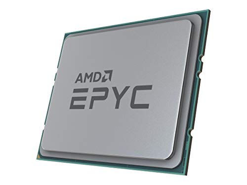 Epyc Rome 48-Core 7642 3.4Ghz Chip Skt Sp3 192Mb Cache 225W Wof In