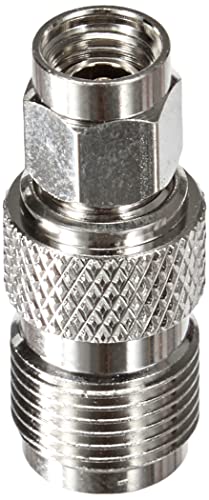 Delock 88819 Cavo Di Interfaccia E Adattatore Rp-Sma Rp-Tnc Oro, Argento