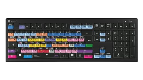 Logickeyboard Avid Media Composer Astra 2 Pro Fr (Pc)