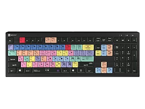 Logickeyboard Adobe Premiere Pro Cc Astra 2 Fr (Pc)