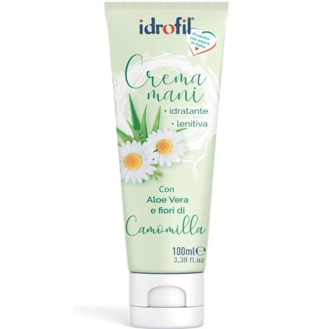 Idrofil - Idrofil Crema Mani Idratante 100 Ml