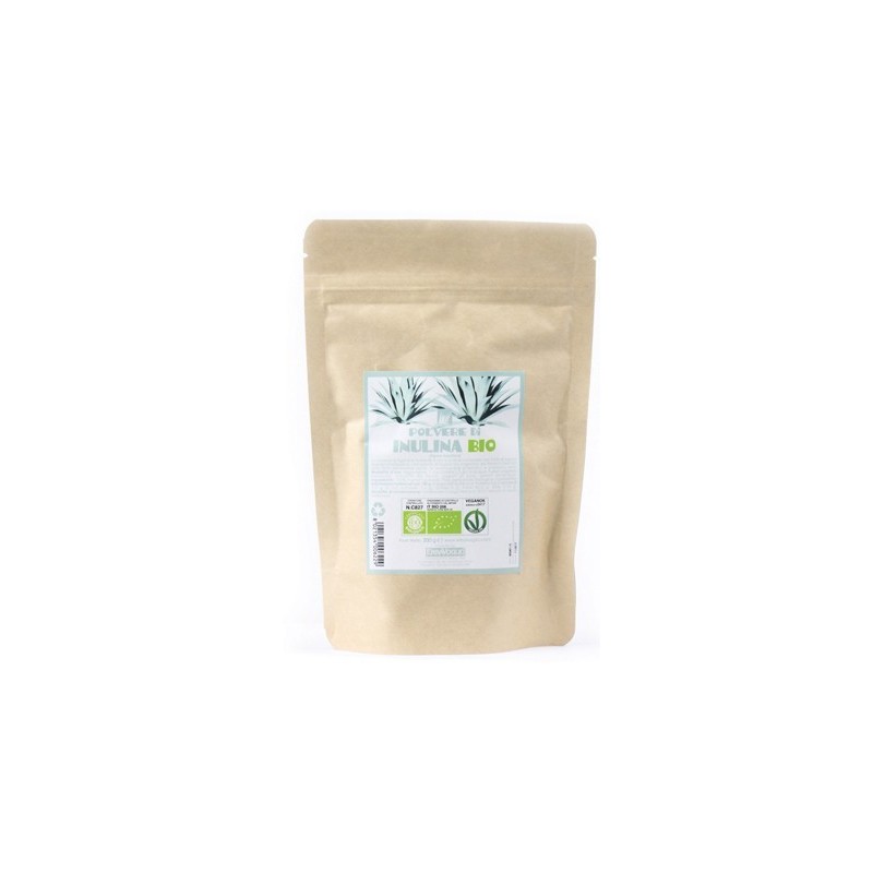 Agave Farmaceutici - Erbavoglio Production Inulina Da Agave Bio 200 G