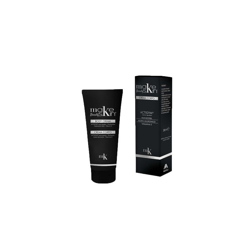 Mastelli - Mastelli Makeskin Beauty Crema Corpo 200 Ml