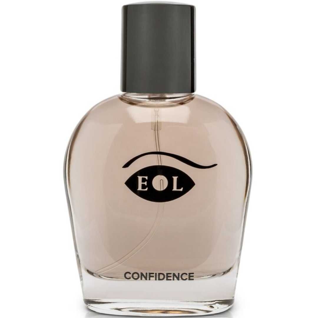 Profumo ai Feromoni CONFIDENCE | feromoni altamente efficaci Eye of Lo