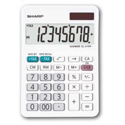 Calcolatrice da tavolo Sharp - El310Wb