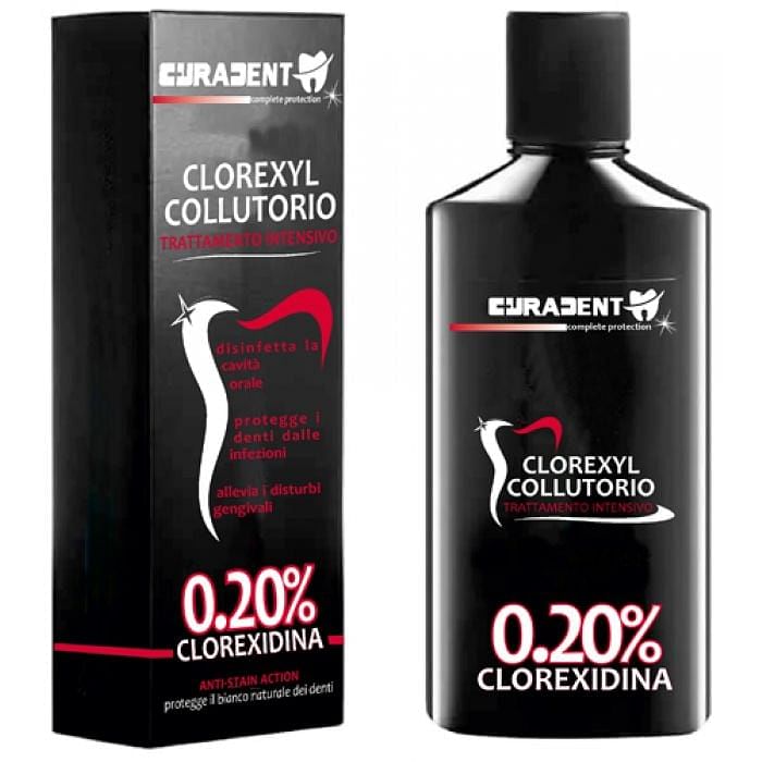 Curadent Clorexyl 0,20% Clorexidina 250 Ml