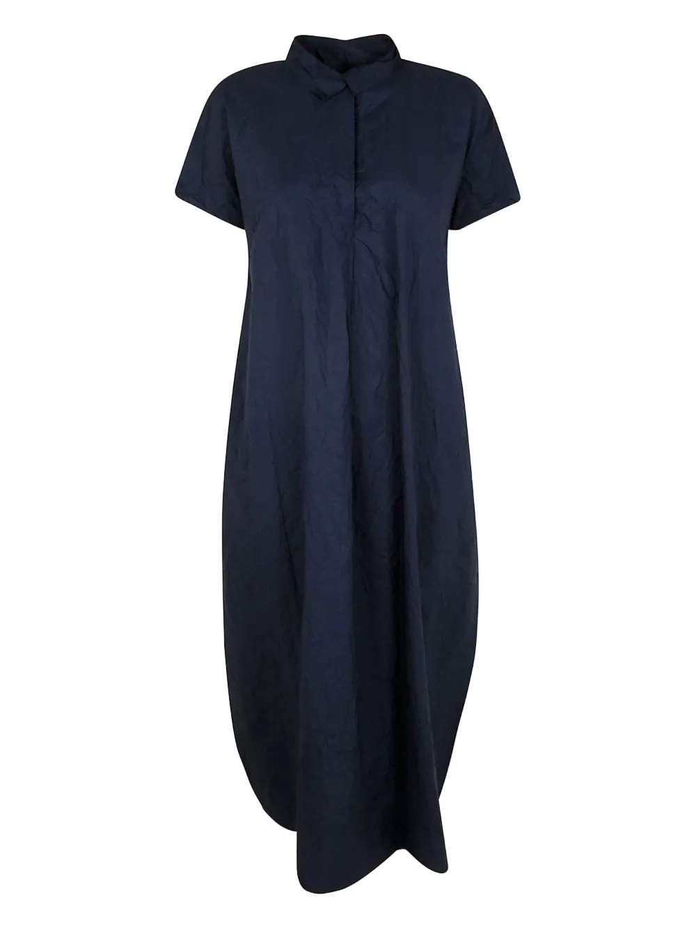 Daniela Gregis cotton dress - Blu
