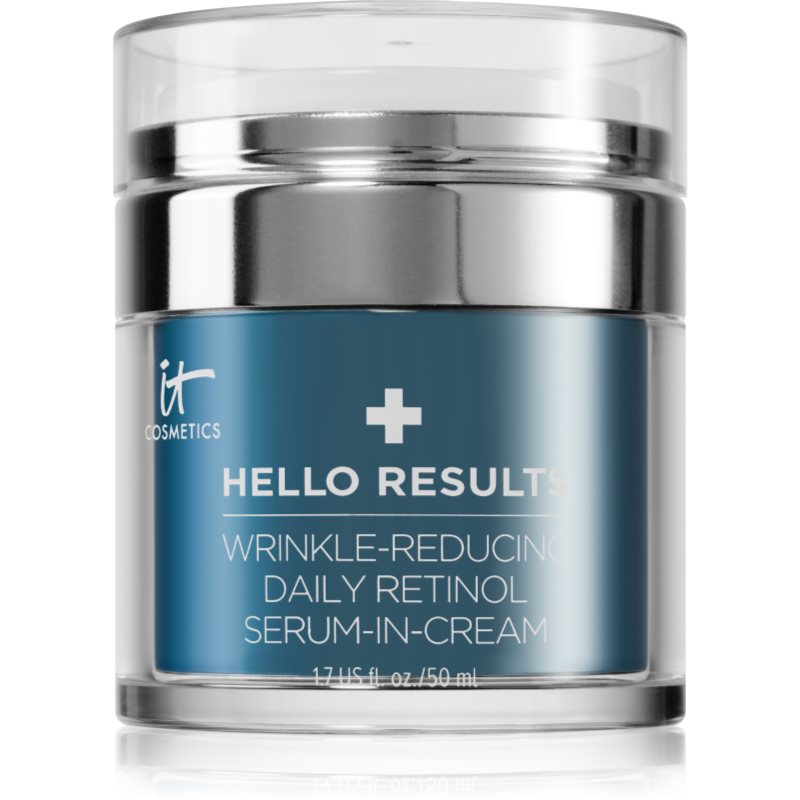 It Cosmetics Hello Results Siero Giorno In Crema 50 Ml