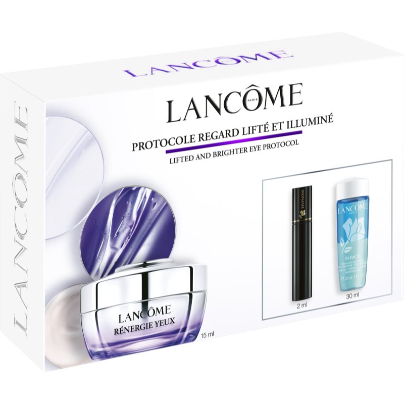 Lancôme Rénergie Yeux Confezione Regalo Da Donna