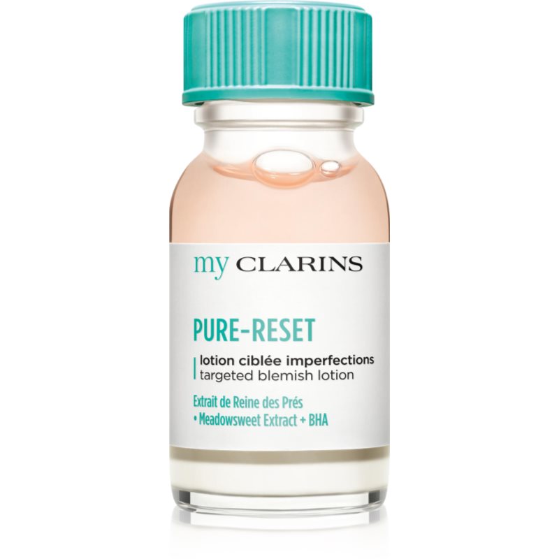 Clarins My Clarins Pure-Reset Targeted Blemish Lotion Trattamento Localizzato Anti-Acne 13 Ml