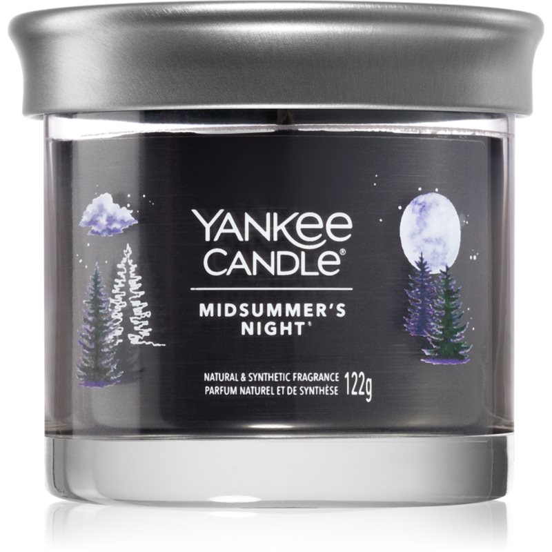 Yankee Candle Midsummer´S Night Candela Profumata Signature 122 G