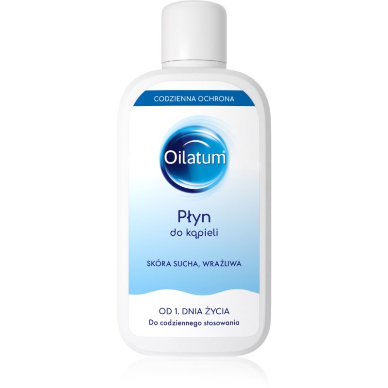 Oilatum Bath Care Prodotto Per Il Bagno Per Pelli Secche E Sensibili 400 Ml