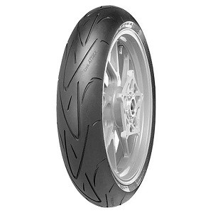 Continental Sport Attack 120/70 R17 (58 W) M/C Front Estate