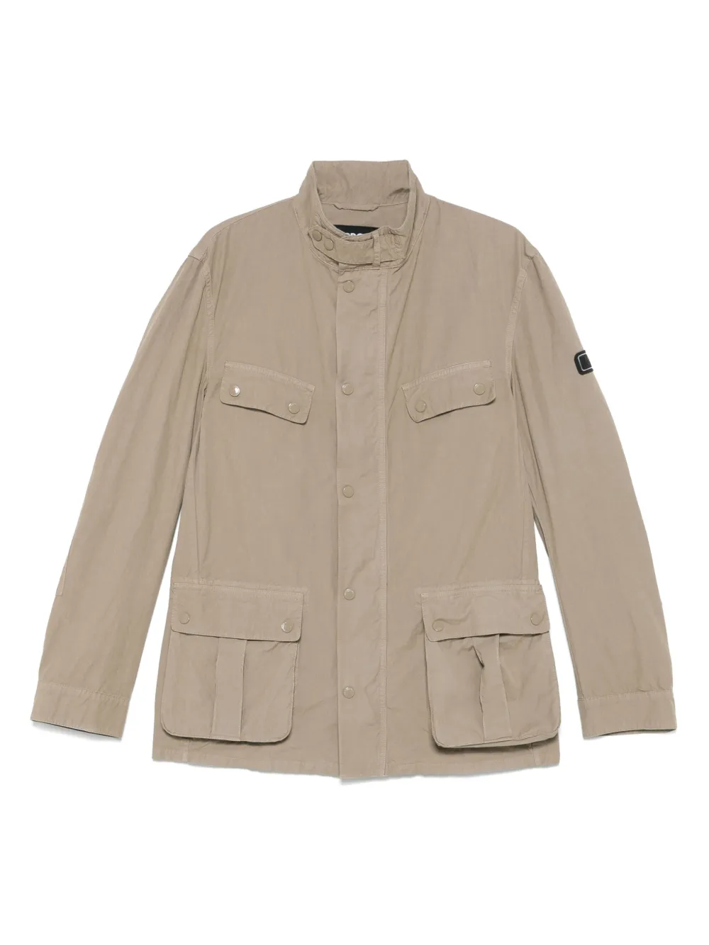 Barbour International Giacca Duke - Toni neutri