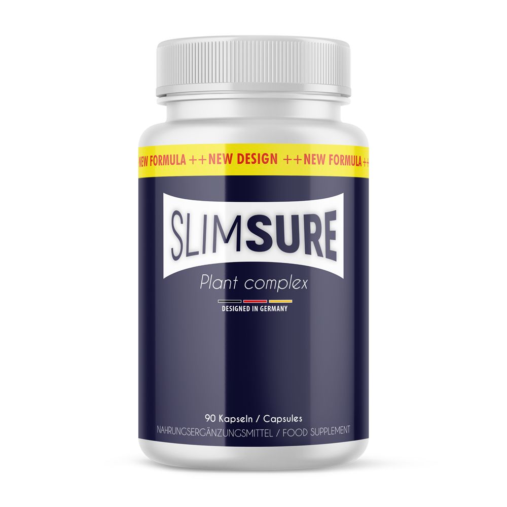 SlimSure capsules 90 pz Capsule
