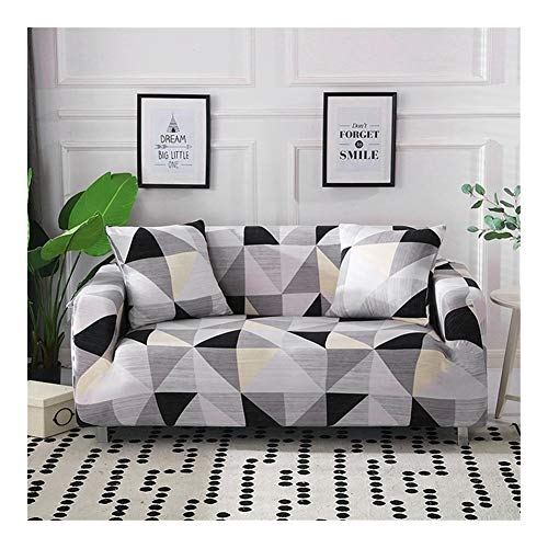 Jinsuo Fdcw Caso Couch Stretch Sofa Cover Slipcovers Elastico All-Inclusive For Le Diverse Forma Divano Loveseat Chair L-Style Divano Caso (Colore : C
