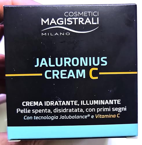 Jaluronius Cream C 50 Ml