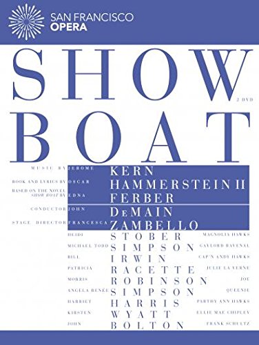 Showboat, 2 Dvds