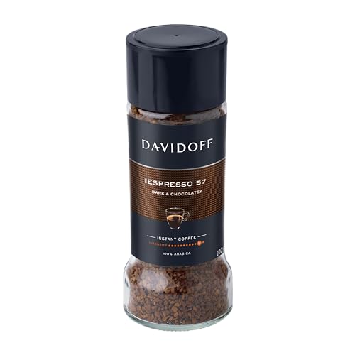 Davidoff Café Espresso 57 Instant Coffee 3.5Oz/100G
