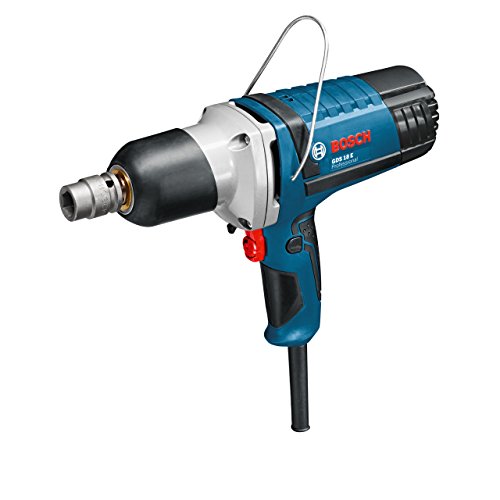 Bosch Professional 601444000 Avvitatori Ad Impulso Gds 18 E