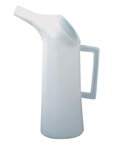 Misurino In Plastica Multiuso 1L Graduato