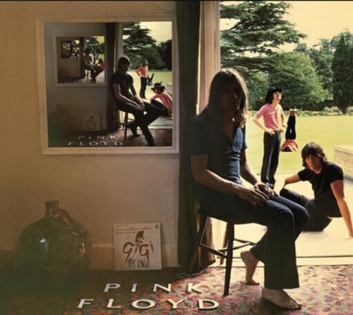 Pink Floyd – Ummagumma (Versione 2016) (1 Lp)