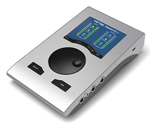 Rme Babyface Pro Fs Interfaccia Audio Usb