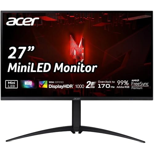 Acer Nitro Xv275Up3Biiprx