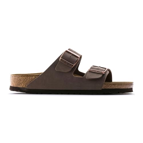 Birkenstock Original Arizona Birkibuc Stretta, , Mocca, 151183 43,0