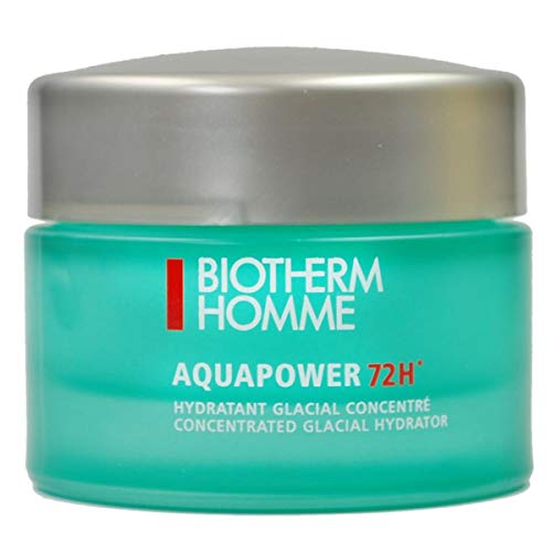 Biotherm Homme Aquapower 72H Hidratante Glacial Concentré 50 Ml