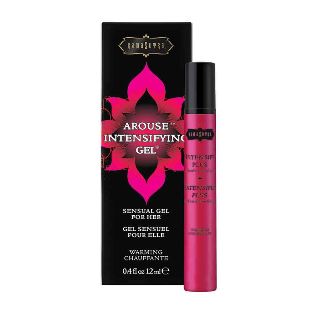 Gel intensificante Arouse | Kama Sutra 12 ml