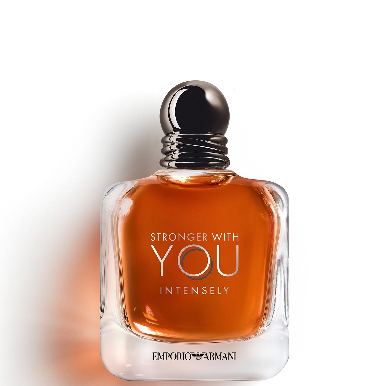 Dopobarba Stronger with You Intensely Armani- 100ml
