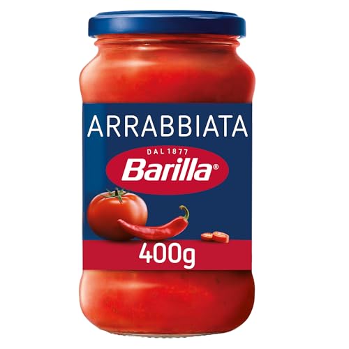 Sugo Barilla Gr400 Arrabbiata