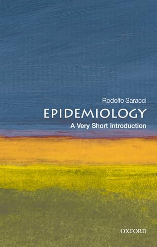 Epidemiology: A Very Short Introduction (Very Short Introductions) (English Edition)