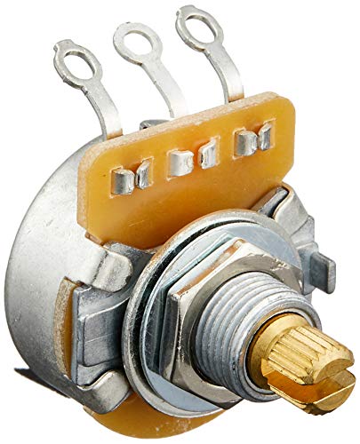 Allparts Ep 0085 – 000 Potenziometro Per Chitarra/Basso
