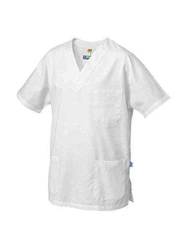 Siggi Medicale & Beauty Casacca Brescia Unisex Bianco 40