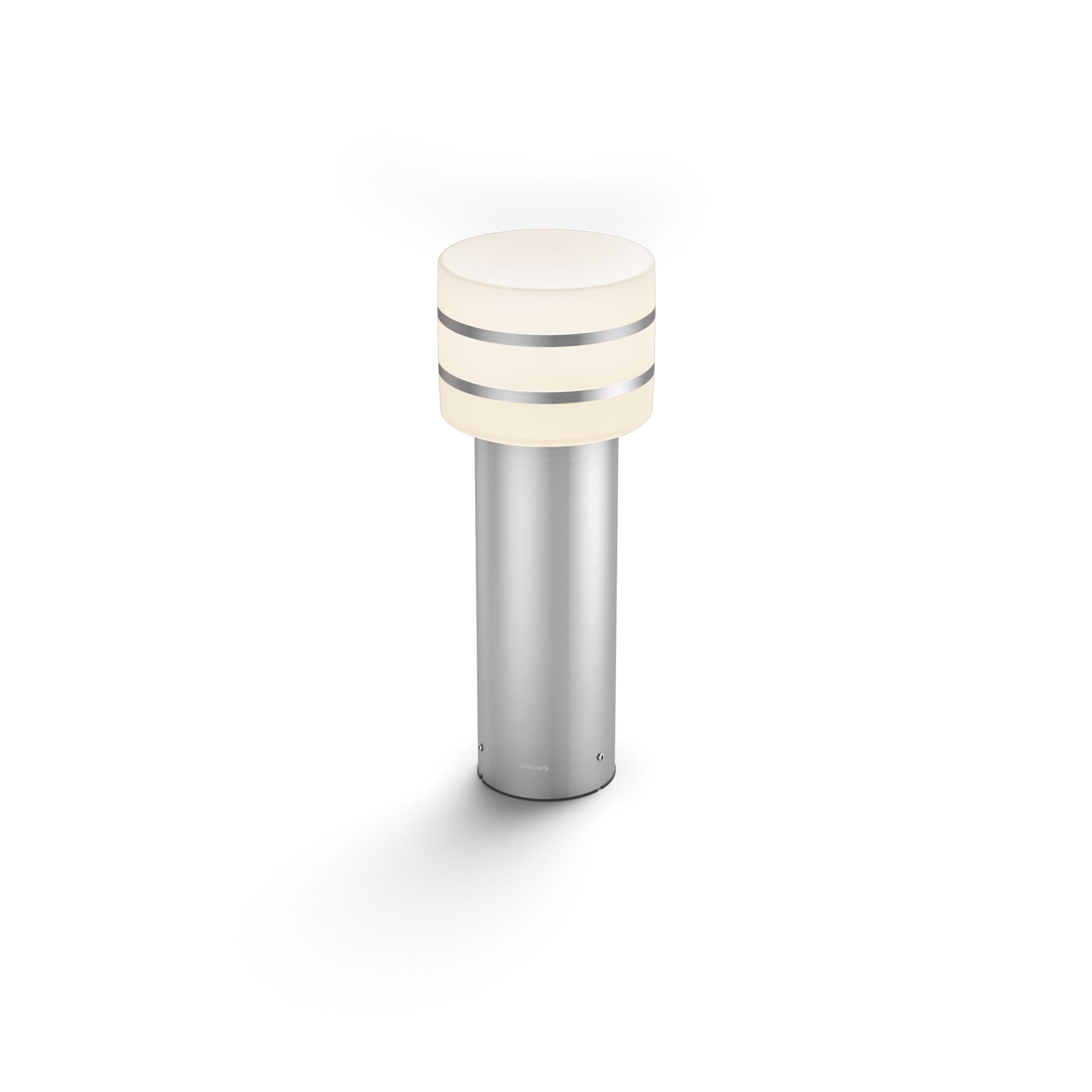 Philips Hue White Piedistallo per esterni Tuar - Aluminium