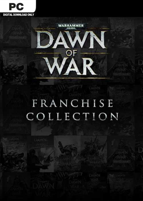 Dawn Of War: Franchise Pack Pc