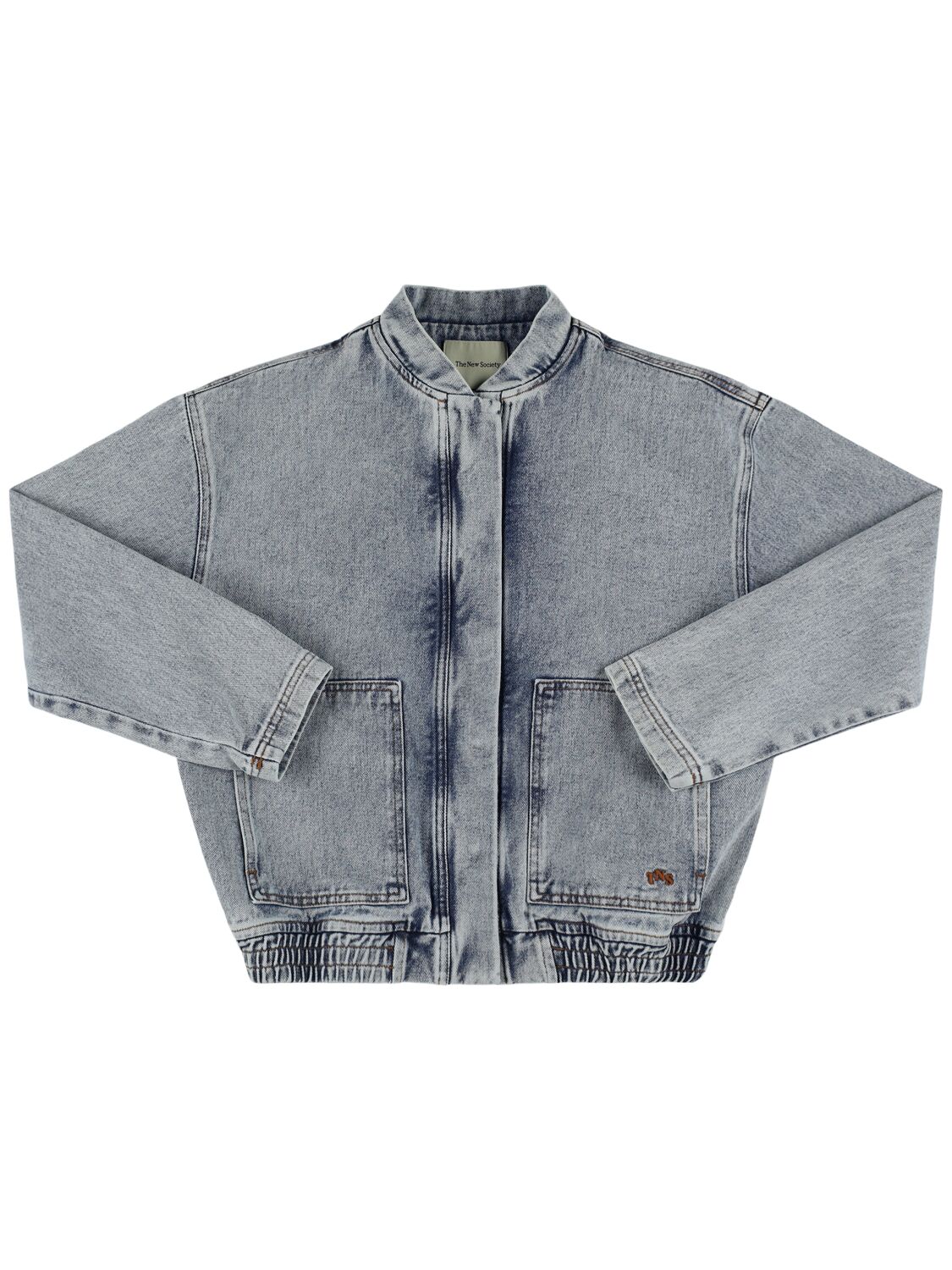Cotton Denim  Jacket