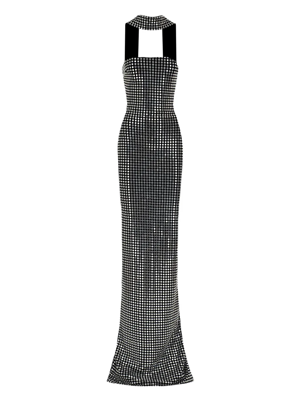 The New Arrivals Ilkyaz Ozel Suri dress - Nero