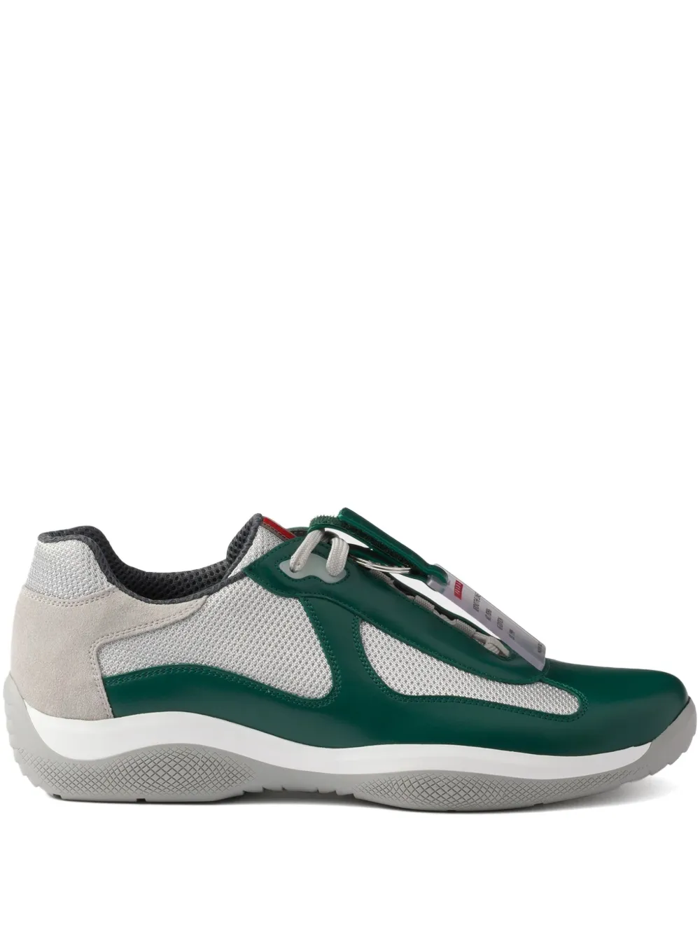Prada America’s Cup Original sneakers - Verde