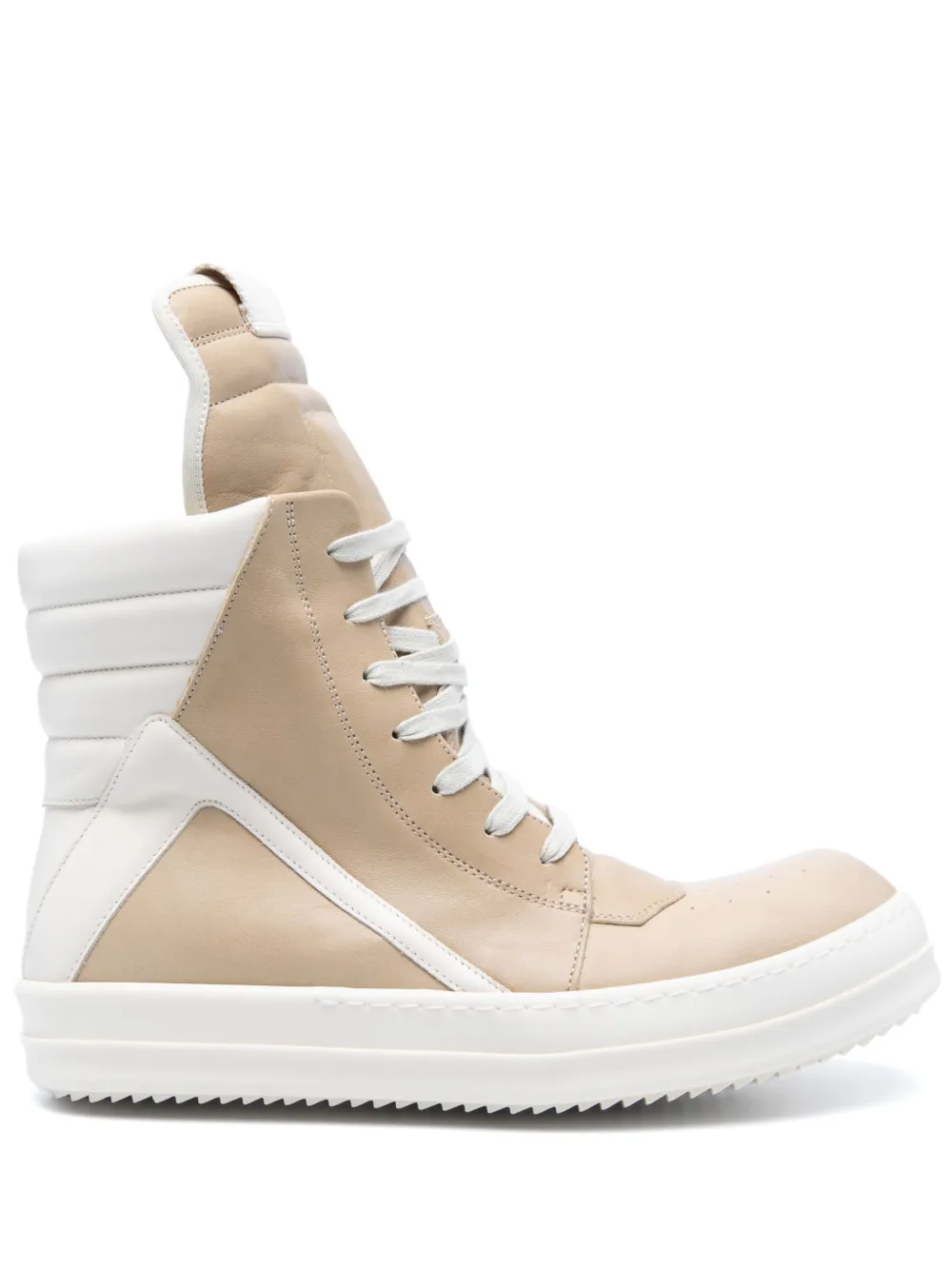Rick Owens Sneakers Geobasket - Toni neutri