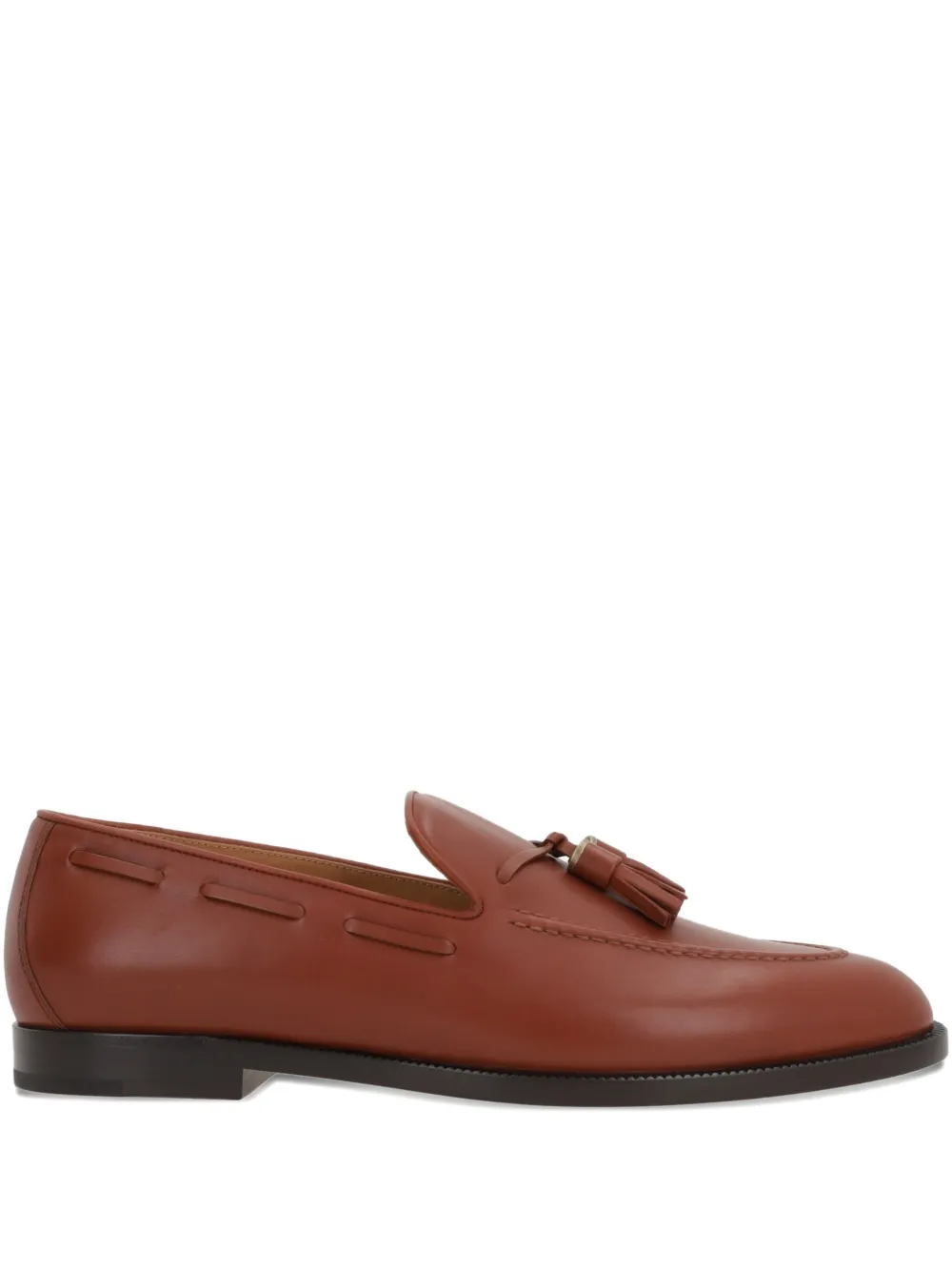 Loro Piana Francis Walk loafers - Marrone