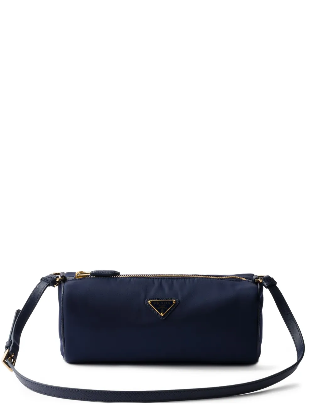 Prada Re-Nylon top-zip crossbody bag - Blu