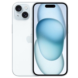 iPhone 15 - Apple - 128 GB - azzurro